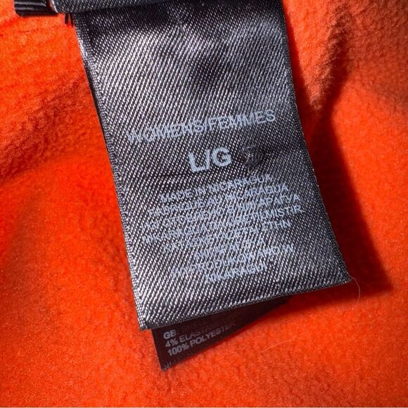 The North Face Apex Bionic Jacket - Women's Large - Coral Pink - Picture 10 of 15